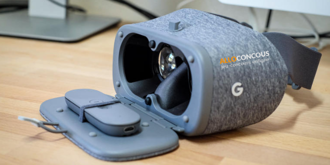 Gagner Daydream View