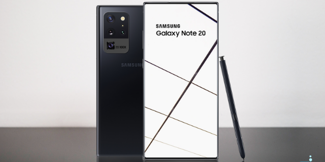Galaxy Note 20 Gratuit