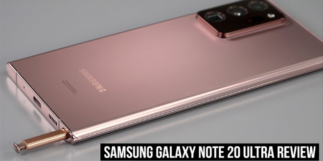 Galaxy Note 20 Ultra Gratuit
