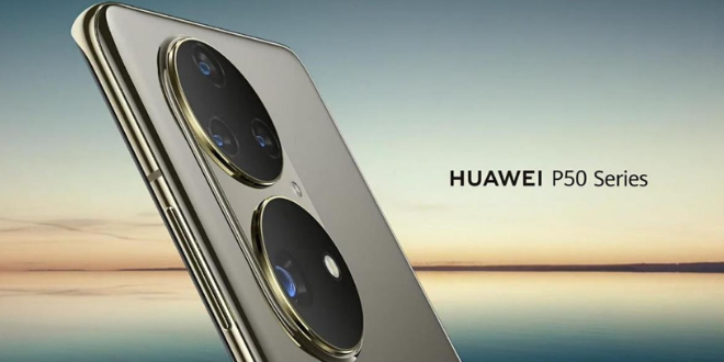 Huawei P50 Gratuit
